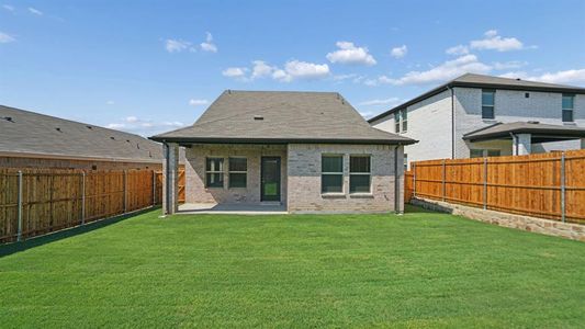 New construction Single-Family house 503 Willet Dr, McKinney, TX 75069 plan The Gateway - image