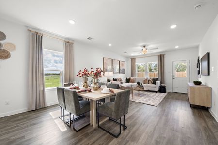 Lonestar Collection at Paloma at Sanford Farms by Century Communities in Waller - photo 10 10