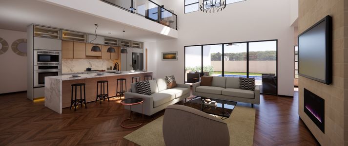 New construction Single-Family house 3405 Sky Ridge Ln, Melissa, TX 75454 null- photo 5 5