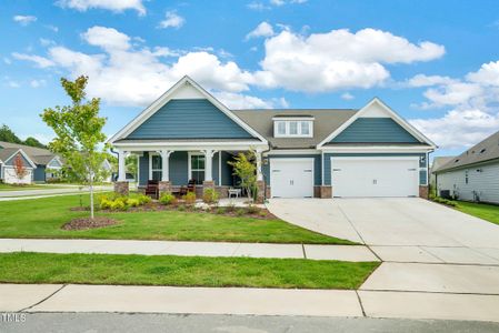 New construction Single-Family house 1401 Black Locust Ln, Fuquay Varina, NC 27526 null- photo 3 3