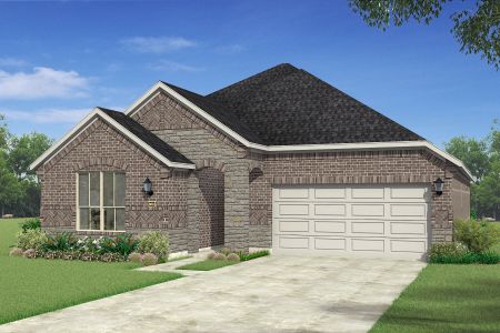 Spiritas Ranch by Mattamy Homes in Little Elm - photo 7 7