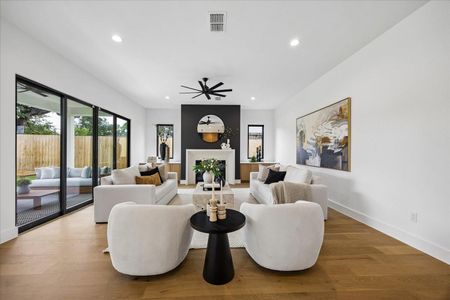 New construction Single-Family house 1214 Wakefield Dr, Houston, TX 77018 plan The Emerson - image 9