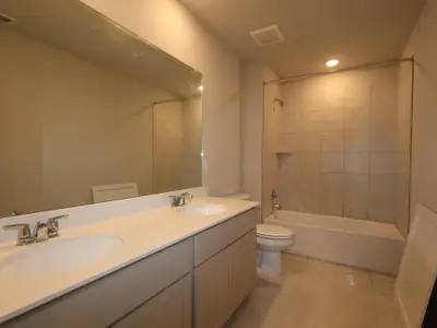 New construction Single-Family house 5100 Sea Salt Dr, Austin, TX 78747 plan Caprock - Smart Series - image