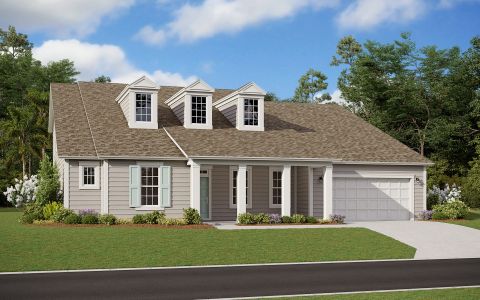 New construction Single-Family house 24 Goodhope Court, Saint Augustine, FL 32092 - photo 0