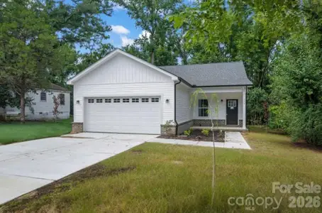 New construction Single-Family house 316 Scoggins St, Rock Hill, SC 29730 - image