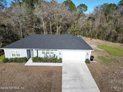 New construction Single-Family house 2309 Indigo Ave, Middleburg, FL 32068 - image