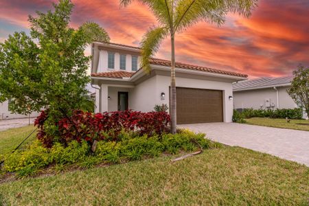 New construction Single-Family house 259 Se Via Bisento, Port St. Lucie, FL 34952 - image
