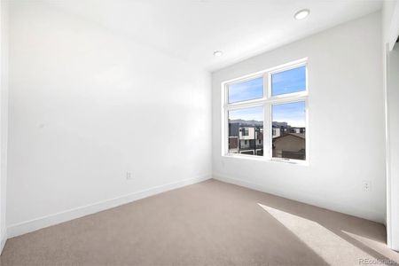 New construction Townhouse house 18 Oneida Ct, Denver, CO 80230 - image 20