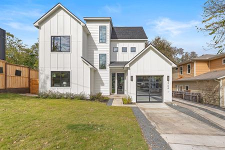 New construction Single-Family house 2704 E 13Th St, Unit 1, Austin, TX 78702 - photo 0