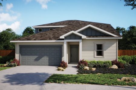 New construction Single-Family house 6570 Marsh Lane, Buda, TX 78610 - photo 0