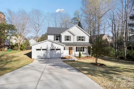 New construction Single-Family house 644 Deerfield Dr, Mount Holly, NC 28120 - image