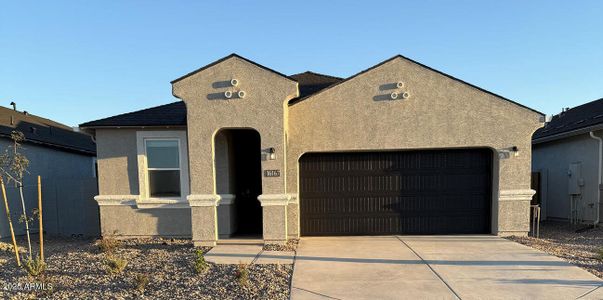 New construction Single-Family house 16167 N Catanzaro Dr, Maricopa, AZ 85138 plan Hayden - image