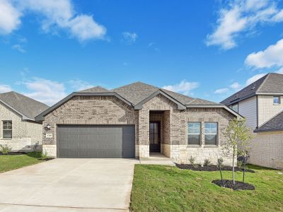 New construction Single-Family house 1310 Arcadian Rose, San Antonio, TX 78245 The Henderson (C404)- photo 0 0