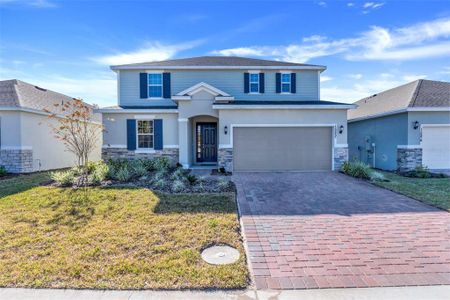 New construction Single-Family house 1582 Outback W Rd, St. Cloud, FL 34771 null- photo 46 46