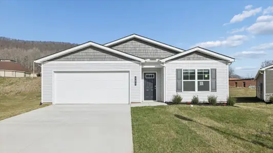 New construction Single-Family house 382 N Rolling Meadows Dr, Harriman, TN 37748 plan Cali - image