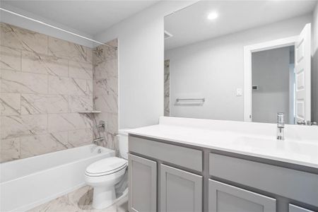 New construction Single-Family house 3135 Boulder Ridge Dr, Rosenberg, TX 77471 264- photo 14 14