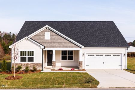 New construction Single-Family house 7321 Prato Ct, Wendell, NC 27591 - image