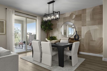 The Landings at Rancho Del Lago by KB Home in Vail - image 10