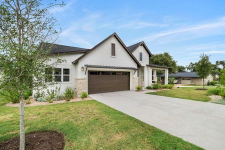 Tanner Ranch by Ash Creek Homes in Cedar Park - photo 1 1