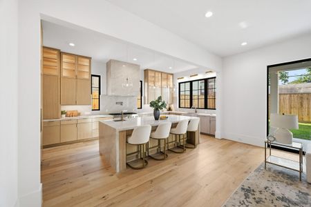 New construction Single-Family house 1642 Norfolk St, Houston, TX 77006 - image 12