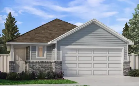 New construction Single-Family house 113 Woodbrook Dr, Georgetown, TX 78674 - image