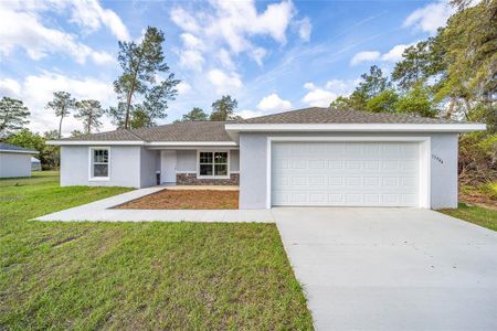 New construction Single-Family house 22814 Sw Edgewater Blvd, Dunnellon, FL 34431 null- photo 0