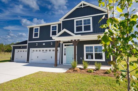 New construction Single-Family house 510 Husketh Rd, Youngsville, NC 27596 null- photo 9 9