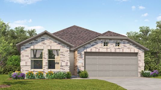 New construction Single-Family house 27210 Henley Ridge Dr, Katy, TX 77493 null- photo 2 2