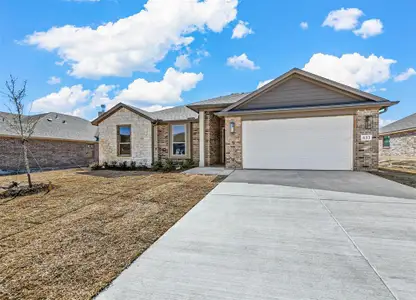 New construction Single-Family house 633 Mooney Dr, Saginaw, TX 76179 null- photo 3 3