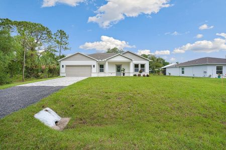 New construction Single-Family house 9355 100Th Ave, Vero Beach, FL 32967 - image