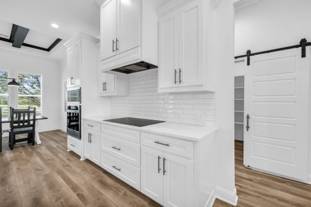 New construction Single-Family house 906 Perkins Rd, Poolville, TX 76487 plan Lakeshore - image 17