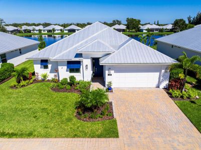 New construction Single-Family house 4808 Arabella Circle, Vero Beach, FL 32967 - photo 0