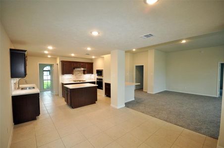 New construction Single-Family house 2101 Palmilla Rd, League City, TX 77539 null- photo 15 15