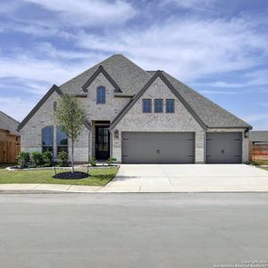 New construction Single-Family house 122 Post Oak, Castroville, TX 78009 Design 2895W- photo 30 30