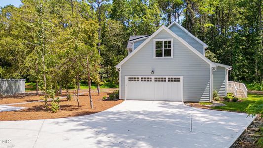 New construction Single-Family house 8780 Old Nc 86, Chapel Hill, NC 27516 - image