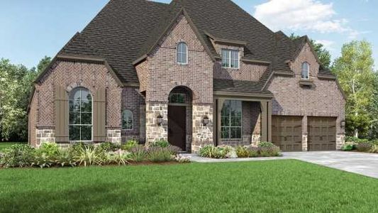 New construction Single-Family house 1811 Kyle Ct, Prosper, TX 75078 null- photo 4 4