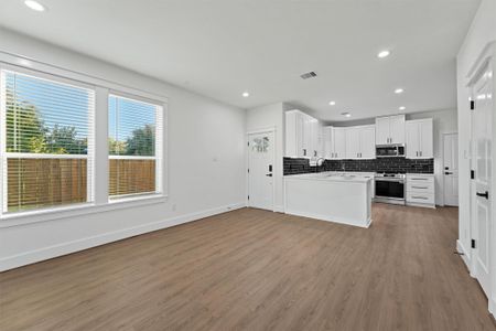 New construction Single-Family house 4208 Castor St, Unit A, Houston, TX 77022 - image 12