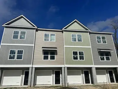 New construction Townhouse house 405 Gravy Train St, Charleston, SC 29414 - image