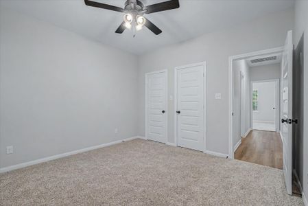 New construction Single-Family house 347 Iron Horse Rd, New Waverly, TX 77378 - image 14