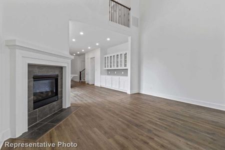 New construction Single-Family house 136 Three Oaks Ln, Georgetown, TX 78628 Martin Plan- photo 7 7