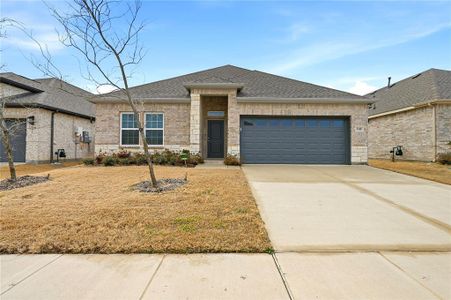 New construction Single-Family house 1348 Chisos Wy, Forney, TX 75126 - image