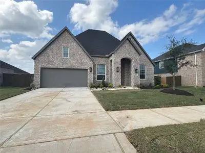 New construction Single-Family house 213 Sandhill Grove Trl, Waller, TX 77447 - image