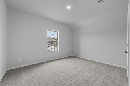 New construction Single-Family house 602 Stone Hollow Dr, Van Alstyne, TX 75495 plan Ellerdale - image 16