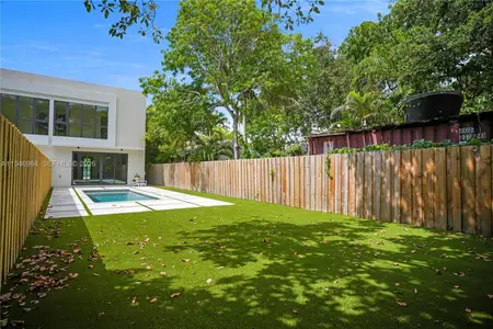 New construction Single-Family house 223 Nw 51St St, Miami, FL 33127 - image