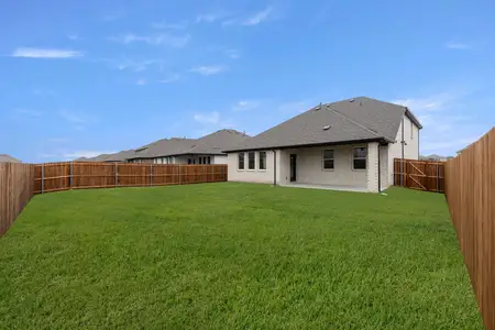 New construction Single-Family house 1520 Eagle Meadow Trl, Anna, TX 75409 plan Carson - image 20