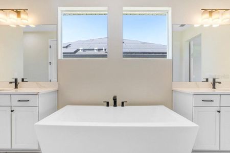 New construction Single-Family house 5211 Lake Venice Dr, Wimauma, FL 33598 plan Montalto - image 19