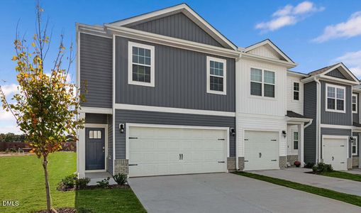 New construction Townhouse house 227 Perseus St, Angier, NC 27501 - image