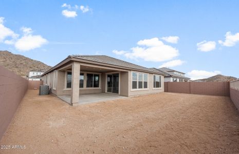 New construction Single-Family house 7171 W Oberlin Wy, Peoria, AZ 85383 null- photo 1 1