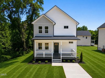 New construction Single-Family house 805 Lakeside Ave, Burlington, NC 27217 - image