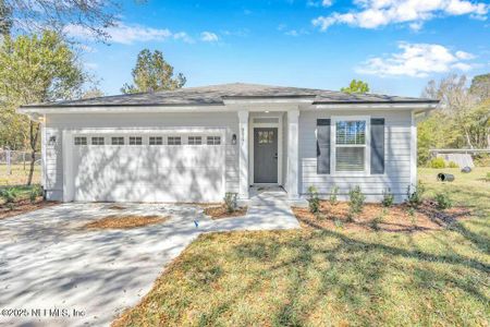 New construction Single-Family house 9961 Bradley Rd, Jacksonville, FL 32246 null- photo 0